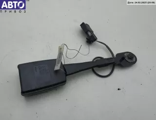 13367897 Замок ремня безопасности передний Opel Astra J Арт 53849906