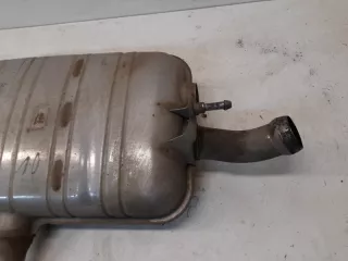 95811191091 глушитель Porsche Cayenne 958 Арт lz150342, вид 9