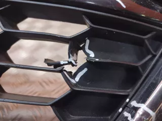 KD4550710G, kd4550712 решетка радиатора Mazda 5 1 Арт 176831PM, вид 4