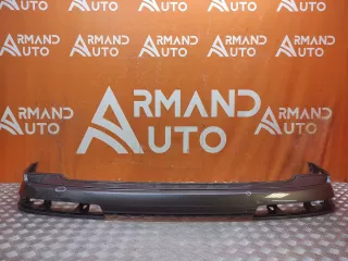 4M0807511GRU, 4m0807511 бампер ауди ку7, ку q 7 4м (4 м m) Audi Q7 4M Арт 177184PM, вид 1