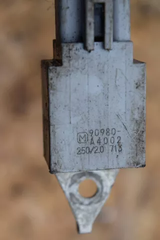 90980A4002 Конденсатор Toyota Camry XV40 Арт P6-1137-1, вид 2