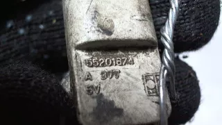  Датчик распредвала Opel Combo C Арт 6930967, вид 3
