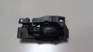 9800099780 Ручка внутренняя передняя левая Citroen C5 2 Арт 6973137, вид 3