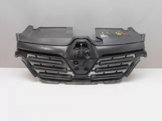  Решетка радиатора Renault Logan 2 Арт smt145442, вид 1