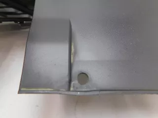 Решетка радиатора Renault Logan 2 Арт smt143635, вид 4
