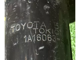 1a16063a Стойка передняя правая Lexus NX Арт 32333, вид 4