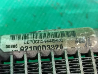 LR106642, FPLA19C600AD, 3 радиатор кондиционера Land Rover Range Rover 4 Арт ARM189659, вид 10