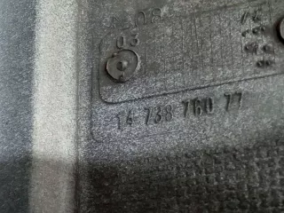  Решетка радиатора Citroen jumpy 1 Арт AG1038971, вид 6