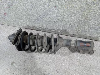 54650-02321 Стойка передняя левая Hyundai Atos 2 Арт 46023018905, вид 1