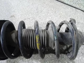 54650-02321 Стойка передняя левая Hyundai Atos 2 Арт 46023018905, вид 5