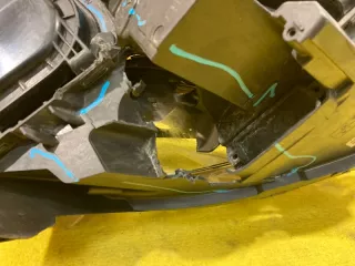 9808567780 Фара левая Citroen jumpy 3 Арт MA93251, вид 7