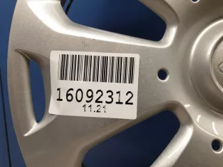 1513034 Колпак колесный R14 Ford Fiesta 6 Арт ZAP218977, вид 4