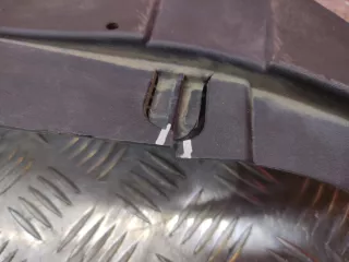 60U8070619B9, 60U807061 Юбка бампера Skoda Rapid Арт 177218PM, вид 4