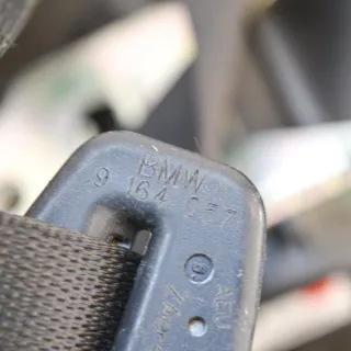 9164057 , art301446 Ремень безопасности передний левый BMW 5 F10/F11/GT F07 Арт 301446, вид 6
