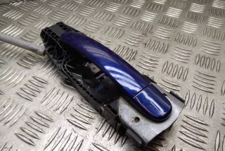5l0839885a, 5n0837017c , art979898 Ручка наружная задняя левая Skoda Yeti Арт 979898, вид 3