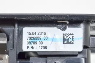 7326359, 9226261 , art2976170 Кнопка стеклоподъемника BMW 2 F22/F23 Арт 2976170, вид 6