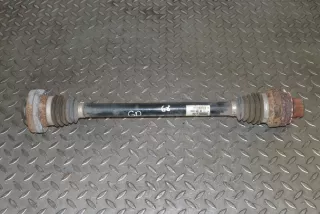 8k0501203m , art3017334 Полуось задняя (приводной вал, ШРУС) Audi A4 B8 Арт 3017334, вид 1