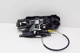 7187228 , art796418 Ручка наружная задняя правая BMW 7 F01/F02 Арт 796418, вид 2