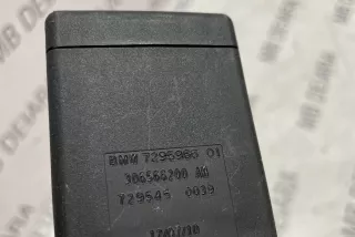 305537010ac, 7295966 , art977808 Ремень безопасности передний правый BMW X5 E70 Арт 977808, вид 5