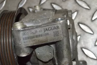 9x23-3a696-aa , art977064 Насос гидроусилителя руля Jaguar XJ X351 Арт 977064, вид 4