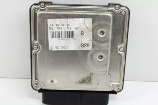 04L907309D, 1039S57281, 0281018498, 04L906021DS , art2976659 Блок управления двигателем Audi A3 8V Арт 2976659, вид 3