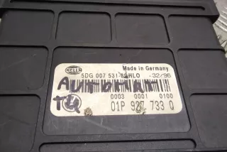 01P927733Q, 5DG007531 , art975122 Блок управления АКПП Volkswagen Transporter T4 Арт 975122, вид 4