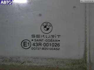 51328163846 Стекло двери задней правой BMW 7 E38 Арт 53819619, вид 2