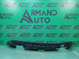 A1568852600 Юбка бампера Mercedes GL X166 Арт ARM189756, вид 1