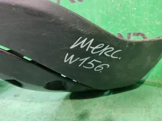 A1568852600 Юбка бампера Mercedes GL X166 Арт ARM189756, вид 4