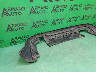 A1568852600 Юбка бампера Mercedes GL X166 Арт ARM189756, вид 9
