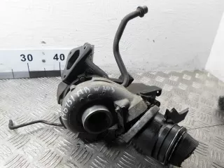 A6460900080,6460900080 Турбина Mercedes C W203 Арт 00139011, вид 1