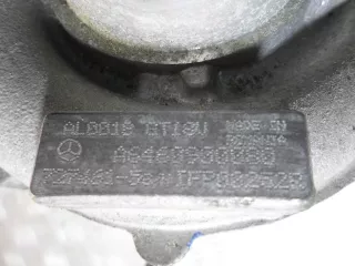 A6460900080,6460900080 Турбина Mercedes C W203 Арт 00139011, вид 2