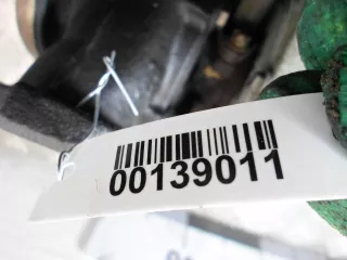 A6460900080,6460900080 Турбина Mercedes C W203 Арт 00139011, вид 4