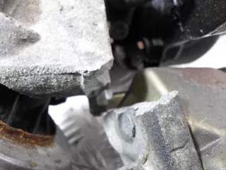 A6460900080,6460900080 Турбина Mercedes C W203 Арт 00139011, вид 5