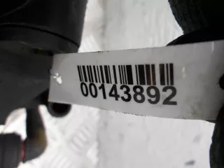 A2711401101,2711401101 Коллектор впускной Mercedes C W203 1.8л Арт 00143892, вид 2