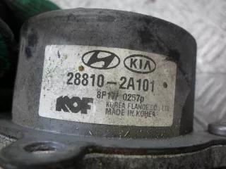 288102A101,28810-2A101 Насос вакуумный Hyundai i30 FD Арт 00101161, вид 3