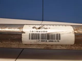 15182098 Вал карданный передний Cadillac Escalade 3 Арт ZAP219201, вид 3