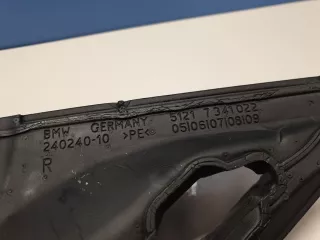 51217341022 Уплотнитель зеркала правого BMW 5 G30/G31 Арт ZAP219253, вид 3