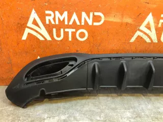 a1778853701 Юбка бампера Mercedes CLA c117 Арт 177883PM, вид 2