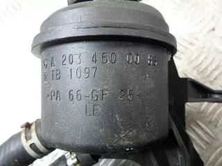 2034600083 Бачок гидроусилителя Mercedes C W203 Арт 00101770, вид 2
