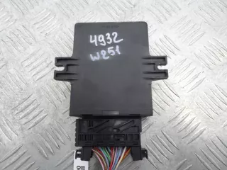 2515450216 Блок управления пневматической подвеской Mercedes R W251 Арт 00106420, вид 1