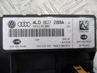 4L0907289A Блок комфорта Audi Q7 4L Арт 00147090, вид 4