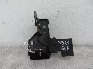  Замок капота Audi Q7 4L Арт 00124733, вид 4