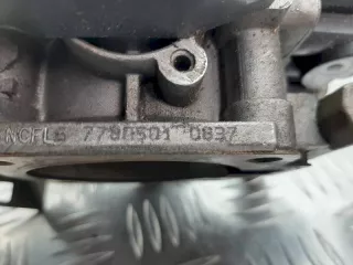 7780501 Заслонка дроссельная Fiat Marea Арт AG1002640, вид 7
