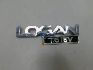  Эмблема Renault Logan 1 Арт smt146229, вид 1