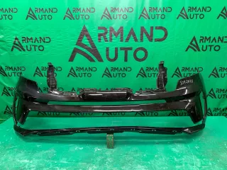 86511P2000 Бампер Kia Sorento 3 restailing Арт ARM190848, вид 1