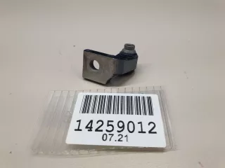 41527284545 Петля двери задней левой верхняя BMW 2 F45/F46 Арт ZAP219627, вид 2