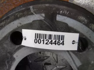  Диск тормозной задний Mercedes GLC Coupe C253 Restailing Арт 00124464, вид 2