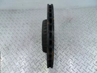 Диск тормозной задний Mercedes GLC Coupe C253 Restailing Арт 00124464, вид 4