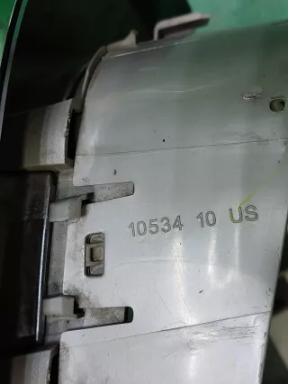 51117303108, 7316076 решетка радиатора BMW X5 F15 Арт ARM189010, вид 11